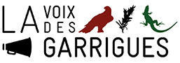 La Voix des Garrigues Logo